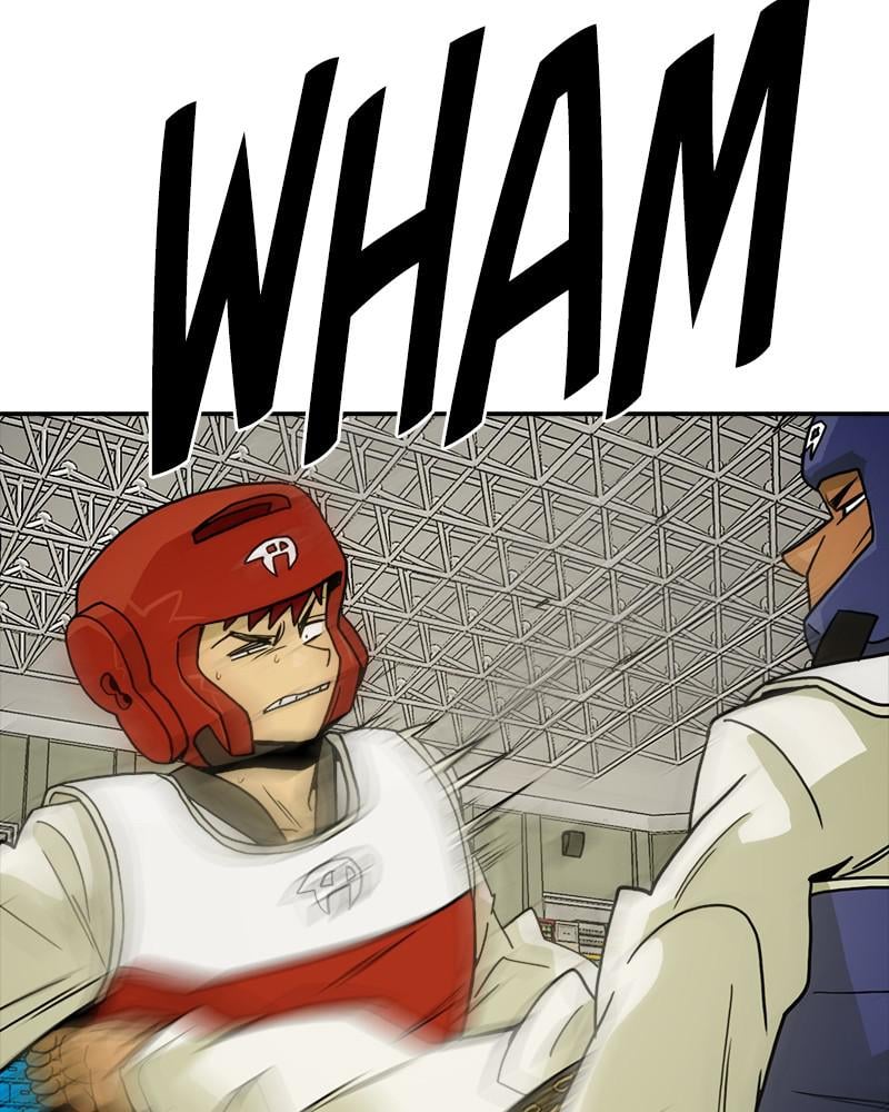 Taekwondo Kid Chapter 17 - Page 76