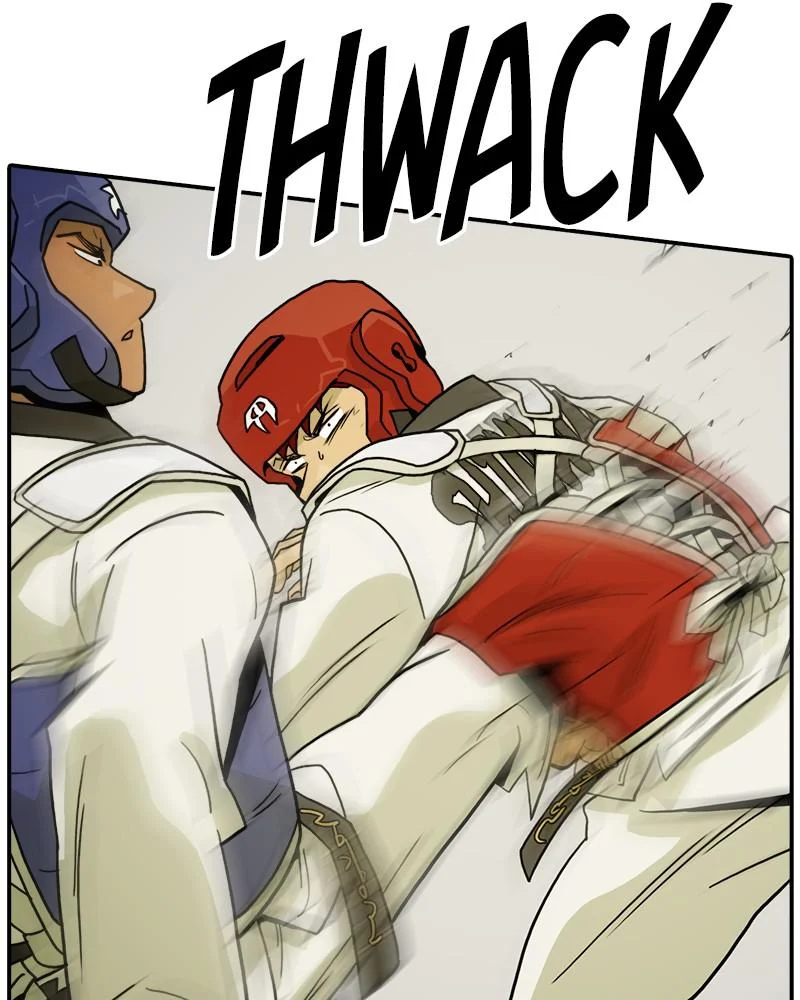 Taekwondo Kid Chapter 17 - Page 84