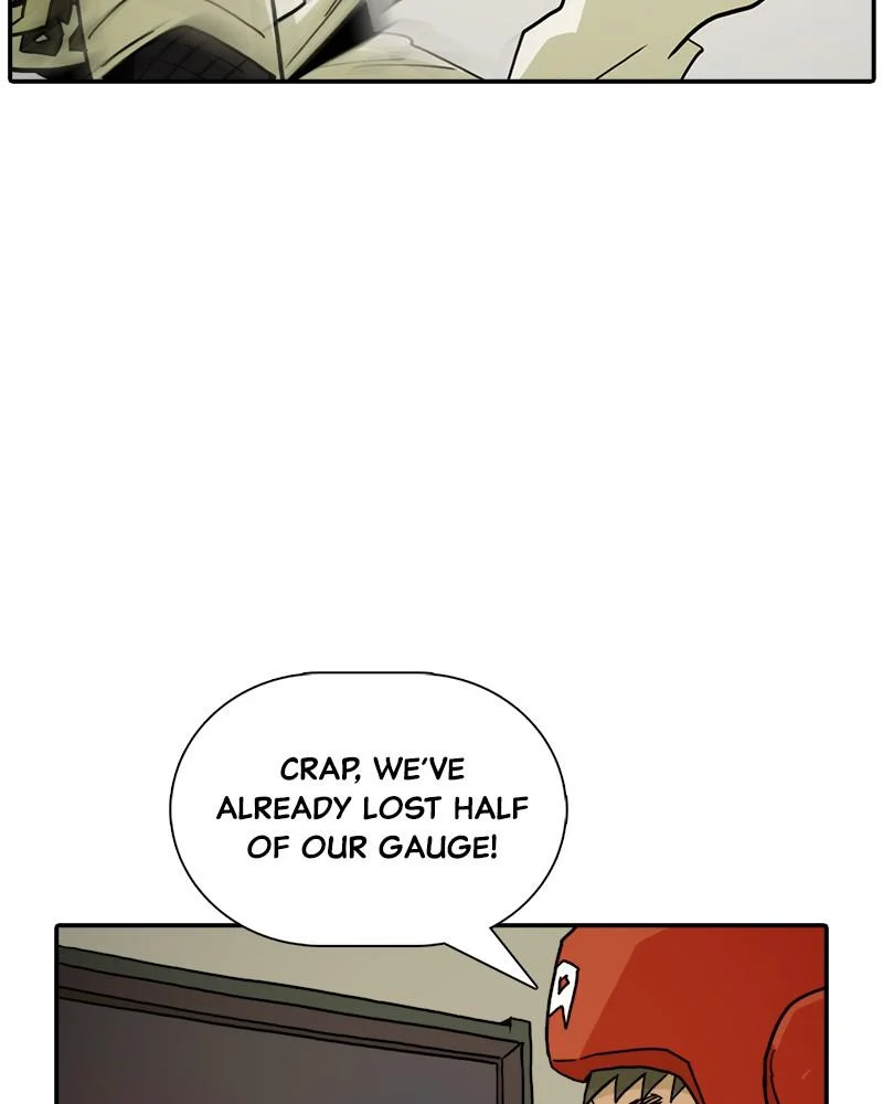 Taekwondo Kid Chapter 17 - Page 85