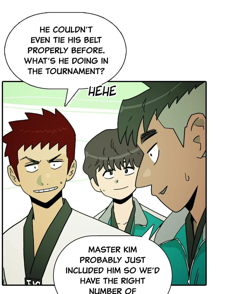 Taekwondo Kid Chapter 17 - Page 10