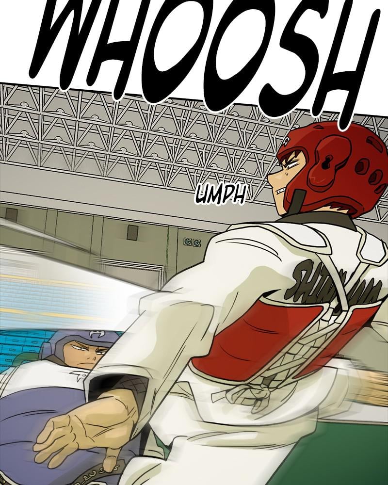 Taekwondo Kid Chapter 17 - Page 93