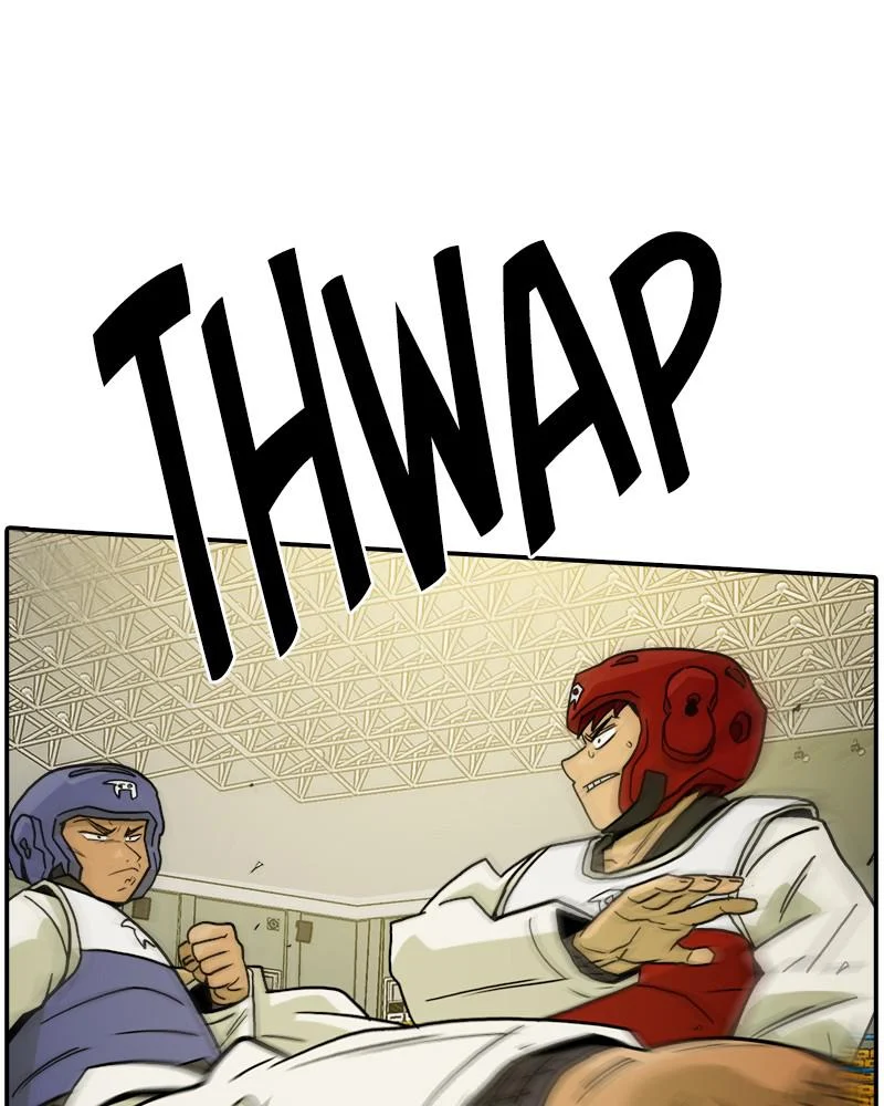 Taekwondo Kid Chapter 17 - Page 96
