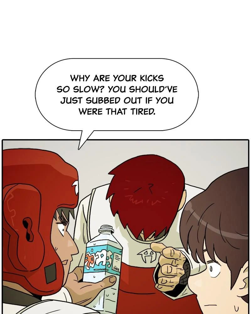 Taekwondo Kid Chapter 18 - Page 1