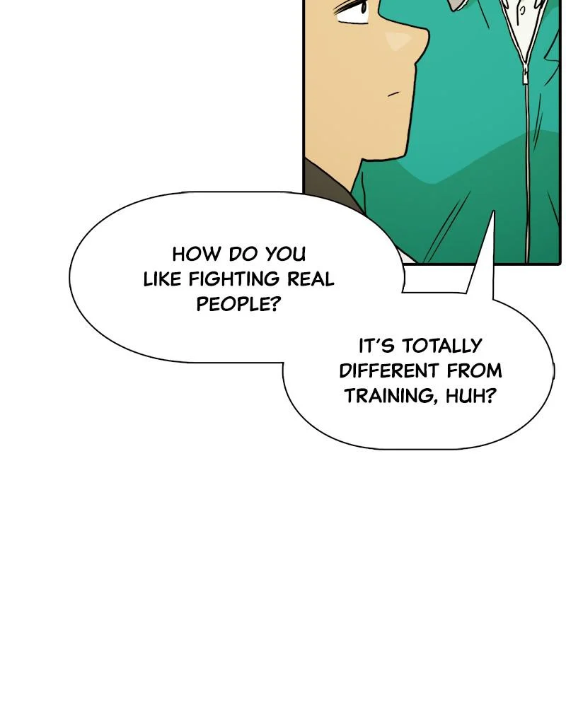 Taekwondo Kid Chapter 18 - Page 101