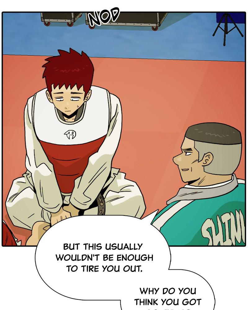 Taekwondo Kid Chapter 18 - Page 102