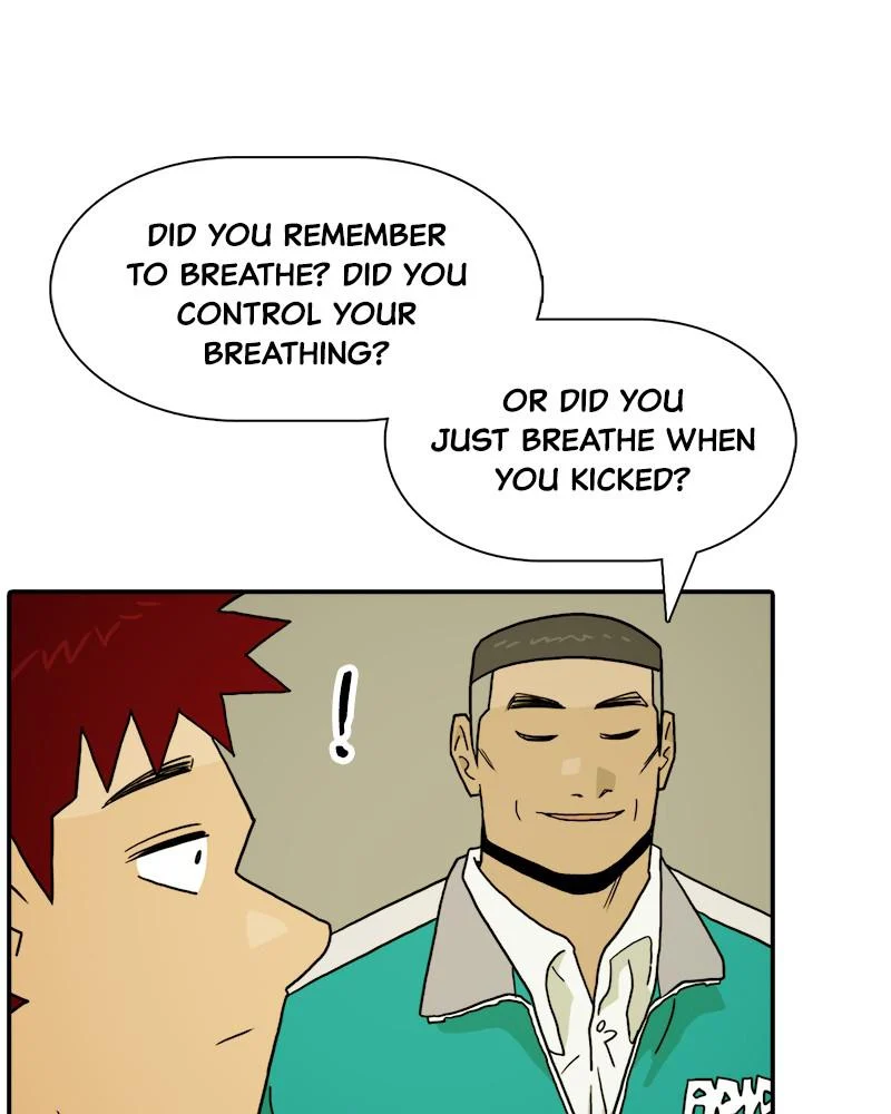 Taekwondo Kid Chapter 18 - Page 104