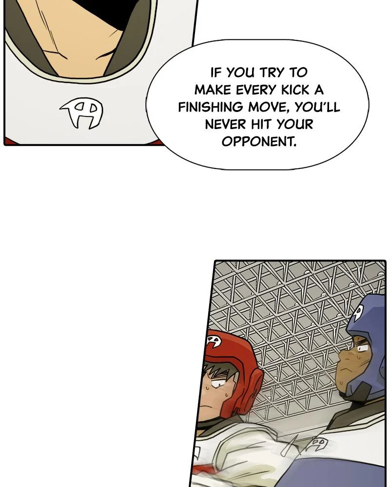 Taekwondo Kid Chapter 18 - Page 112