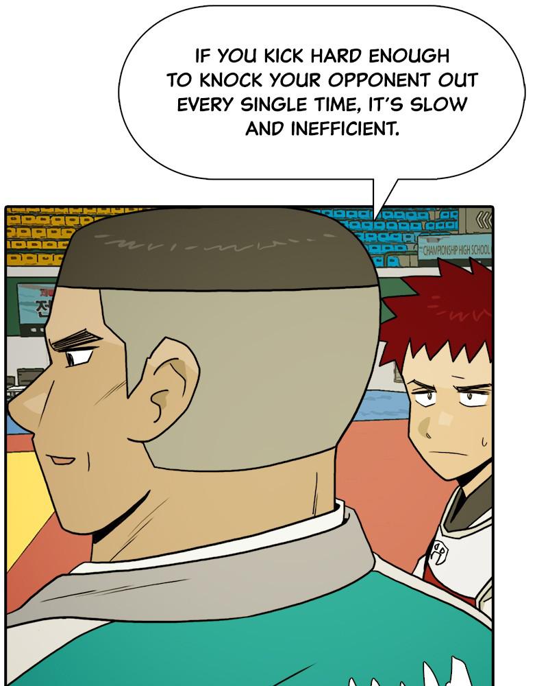 Taekwondo Kid Chapter 18 - Page 124