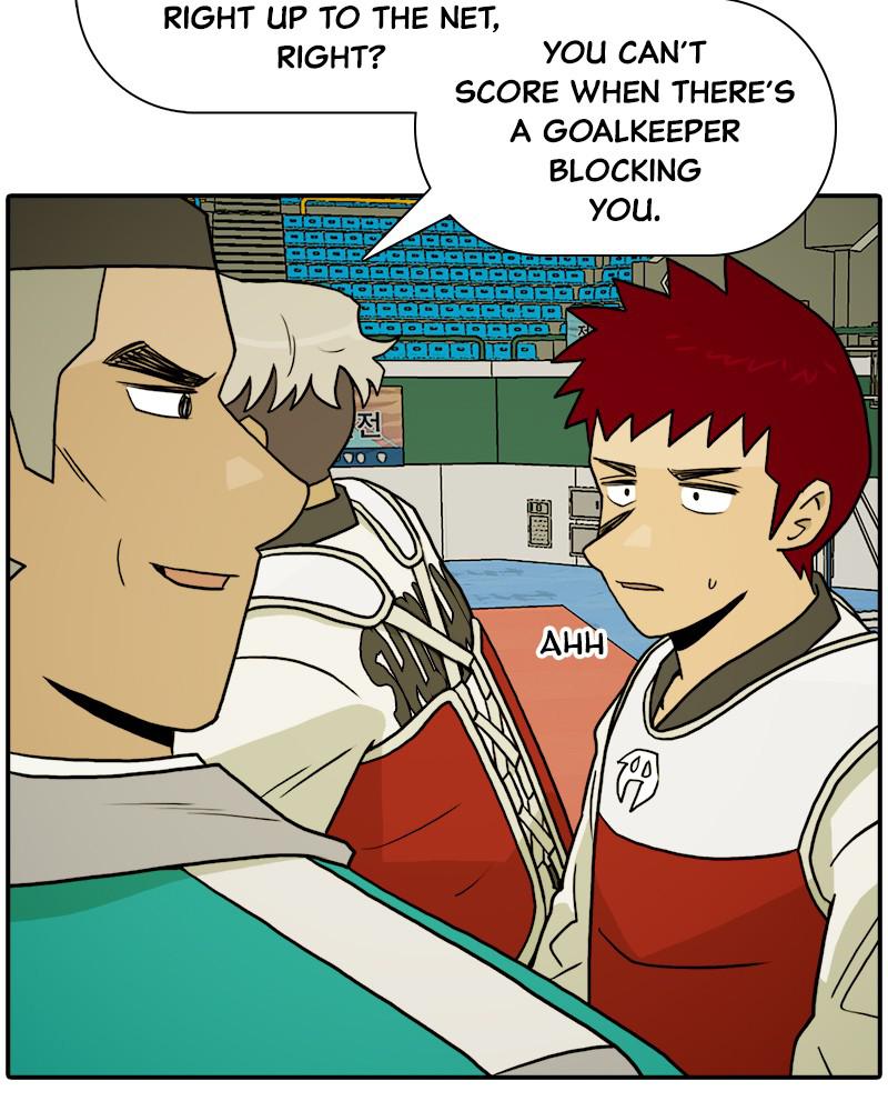 Taekwondo Kid Chapter 18 - Page 127