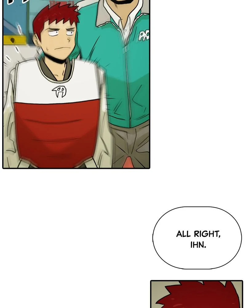 Taekwondo Kid Chapter 18 - Page 129