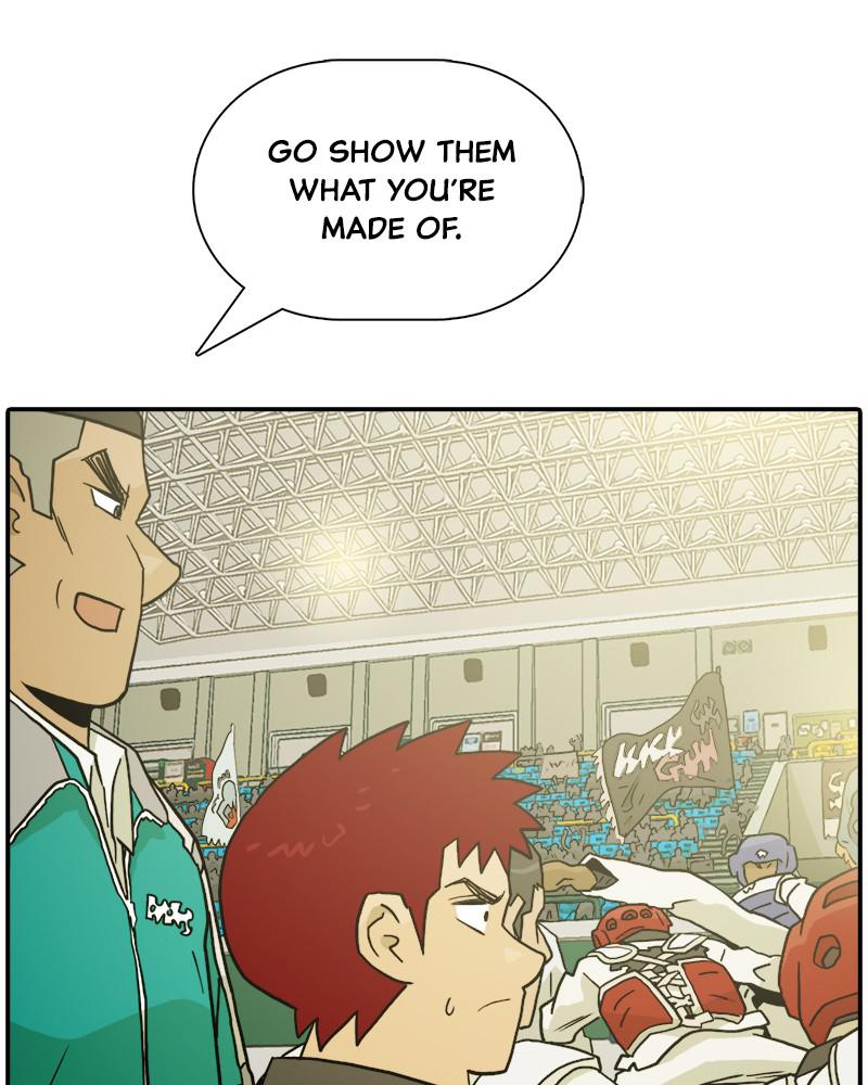 Taekwondo Kid Chapter 18 - Page 131