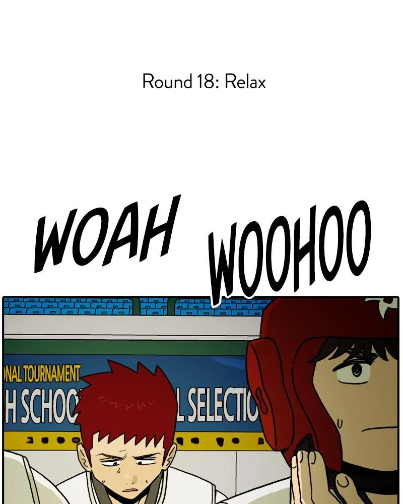 Taekwondo Kid Chapter 18 - Page 16