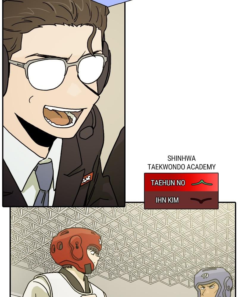 Taekwondo Kid Chapter 18 - Page 23