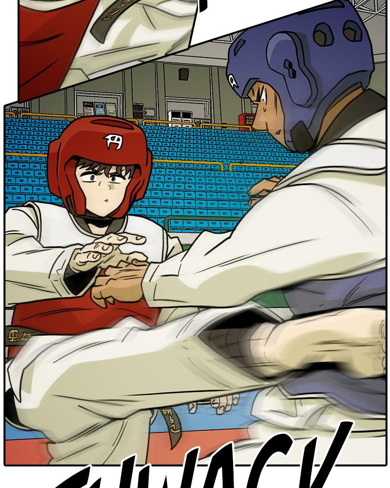 Taekwondo Kid Chapter 18 - Page 41