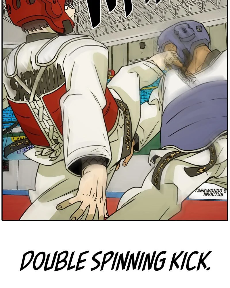 Taekwondo Kid Chapter 18 - Page 45