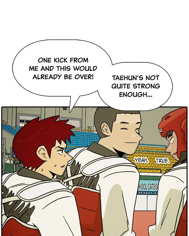 Taekwondo Kid Chapter 18 - Page 51