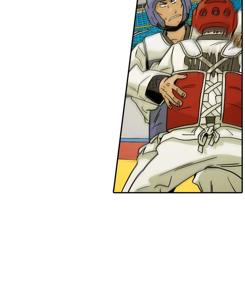 Taekwondo Kid Chapter 18 - Page 57