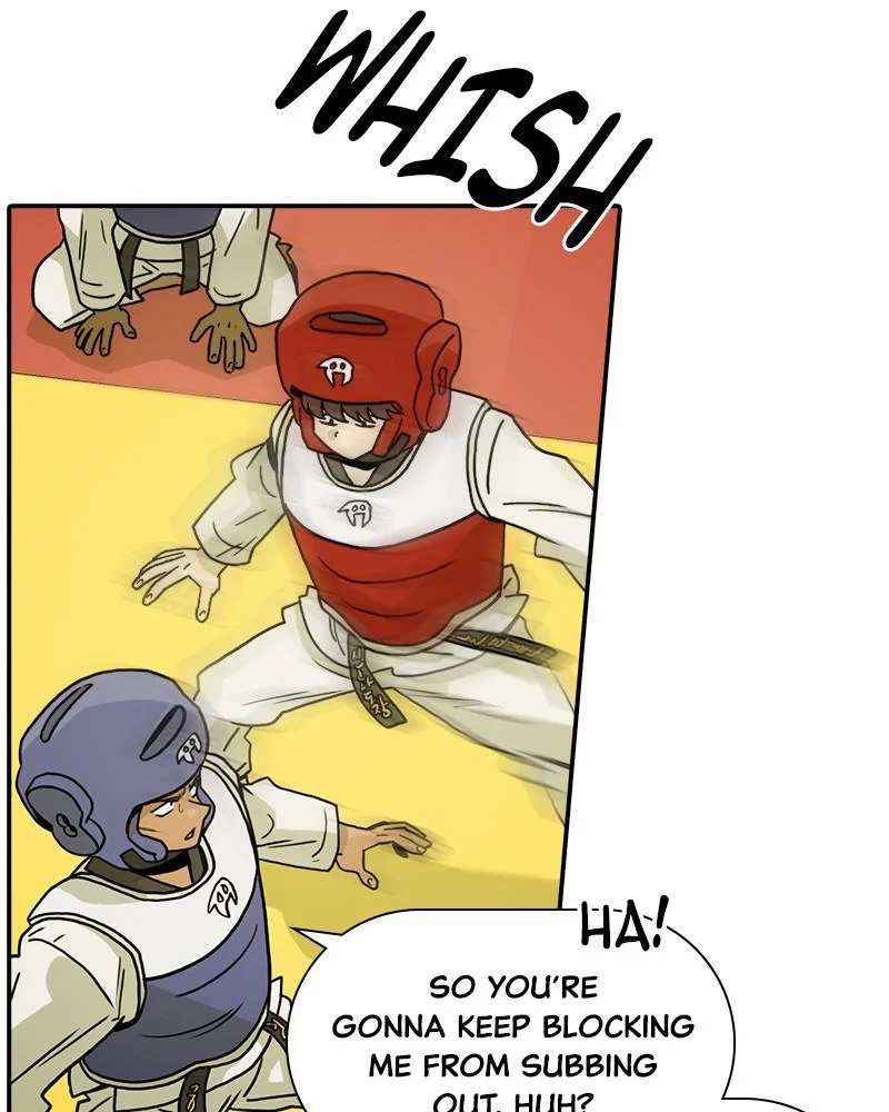 Taekwondo Kid Chapter 18 - Page 63