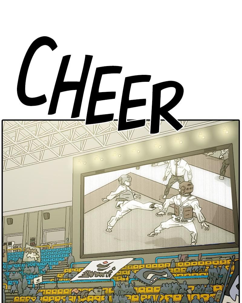 Taekwondo Kid Chapter 18 - Page 71