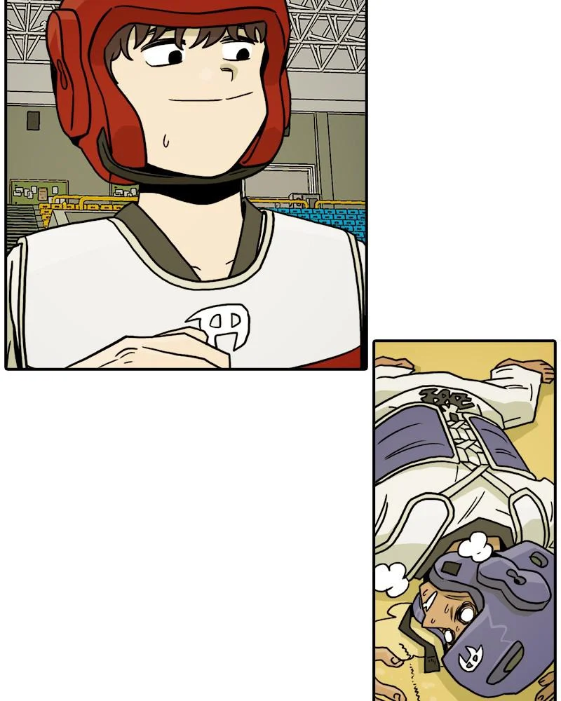 Taekwondo Kid Chapter 18 - Page 73