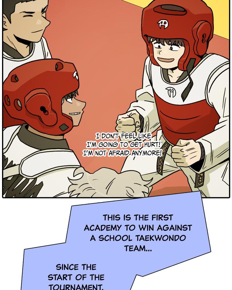 Taekwondo Kid Chapter 18 - Page 79