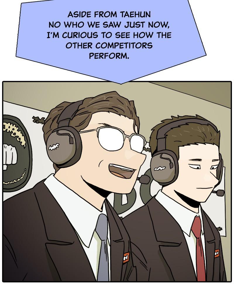 Taekwondo Kid Chapter 18 - Page 83