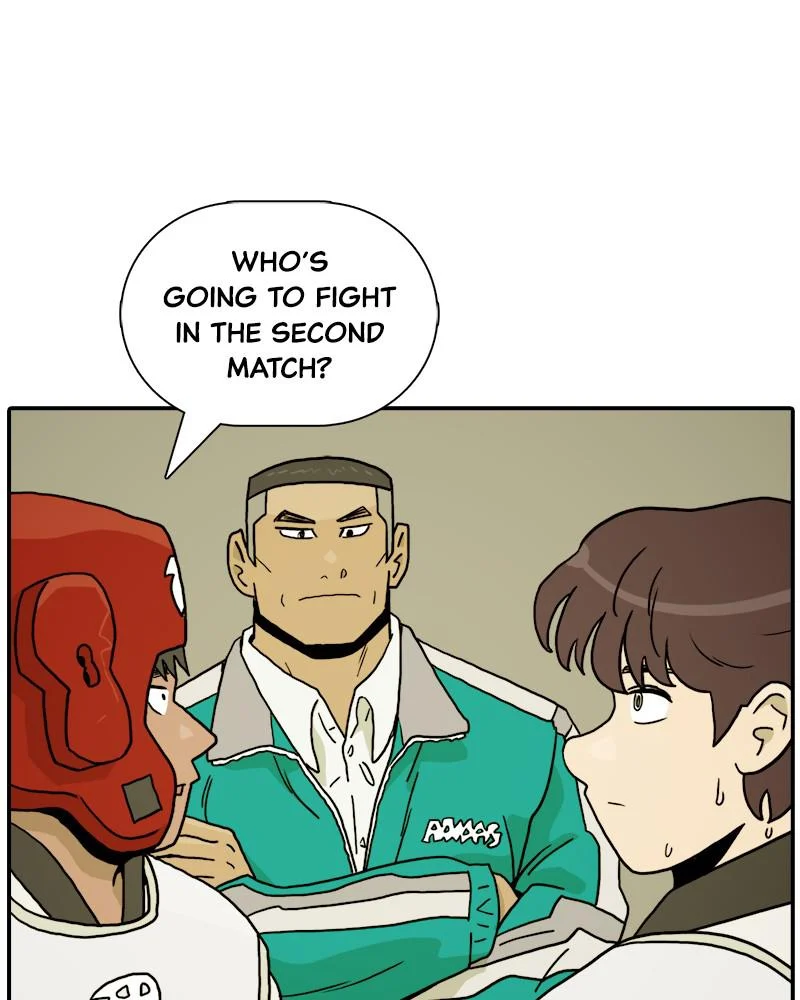 Taekwondo Kid Chapter 18 - Page 87
