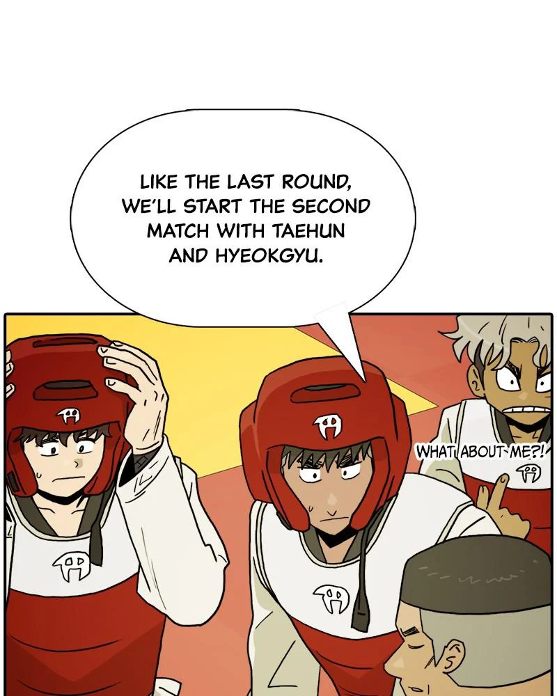 Taekwondo Kid Chapter 18 - Page 91