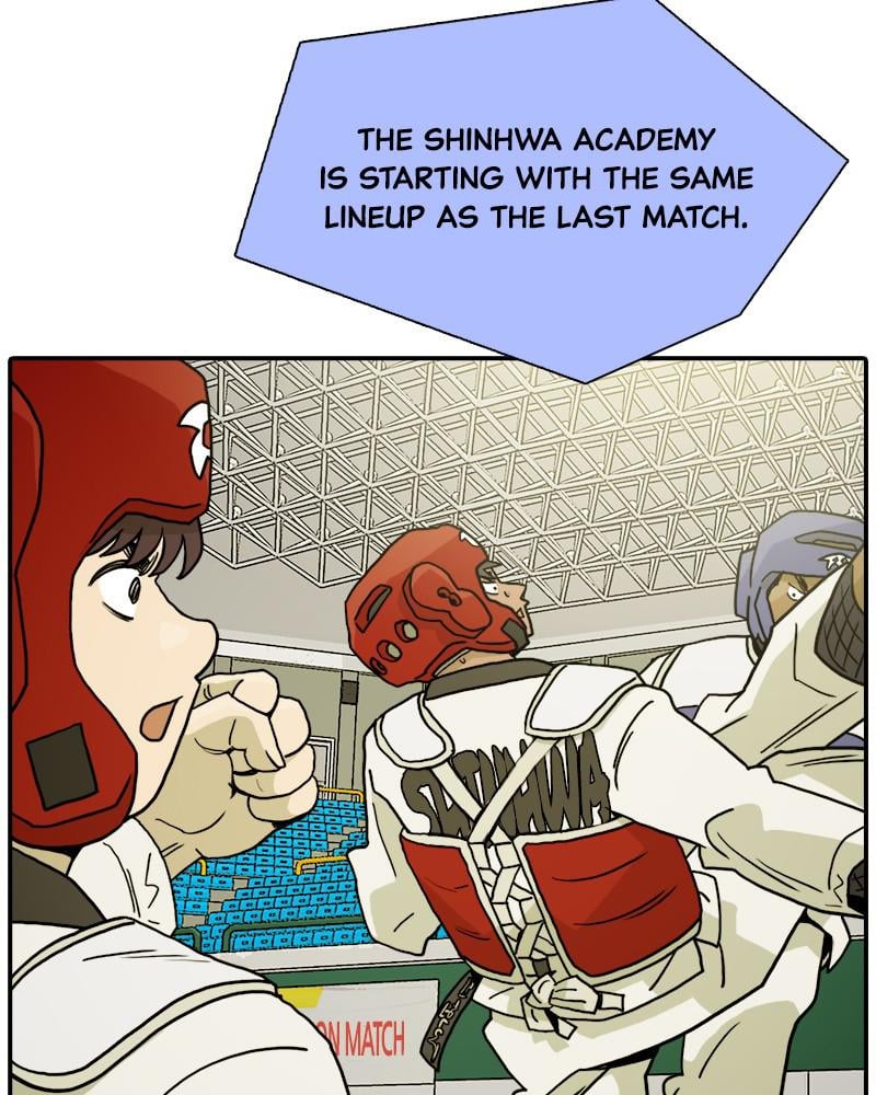 Taekwondo Kid Chapter 18 - Page 95