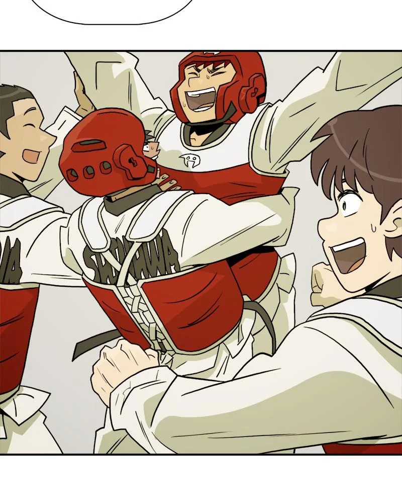 Taekwondo Kid Chapter 19 - Page 107