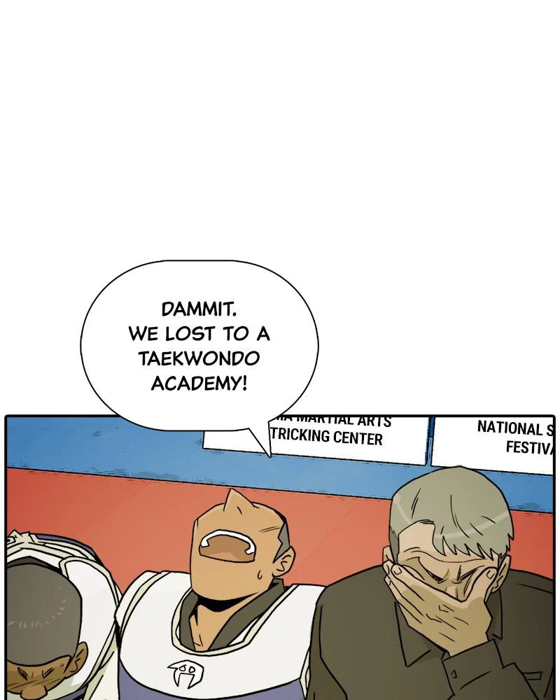 Taekwondo Kid Chapter 19 - Page 108
