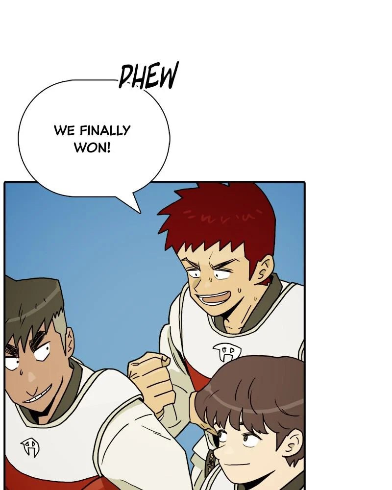 Taekwondo Kid Chapter 19 - Page 110