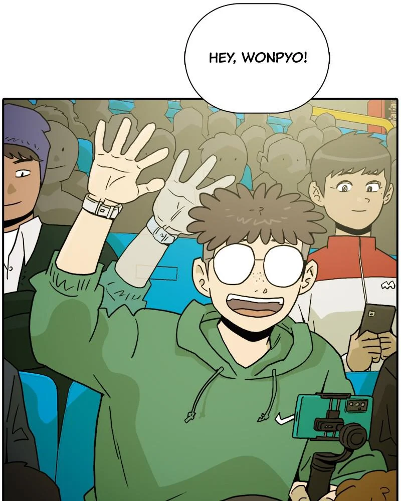 Taekwondo Kid Chapter 19 - Page 113