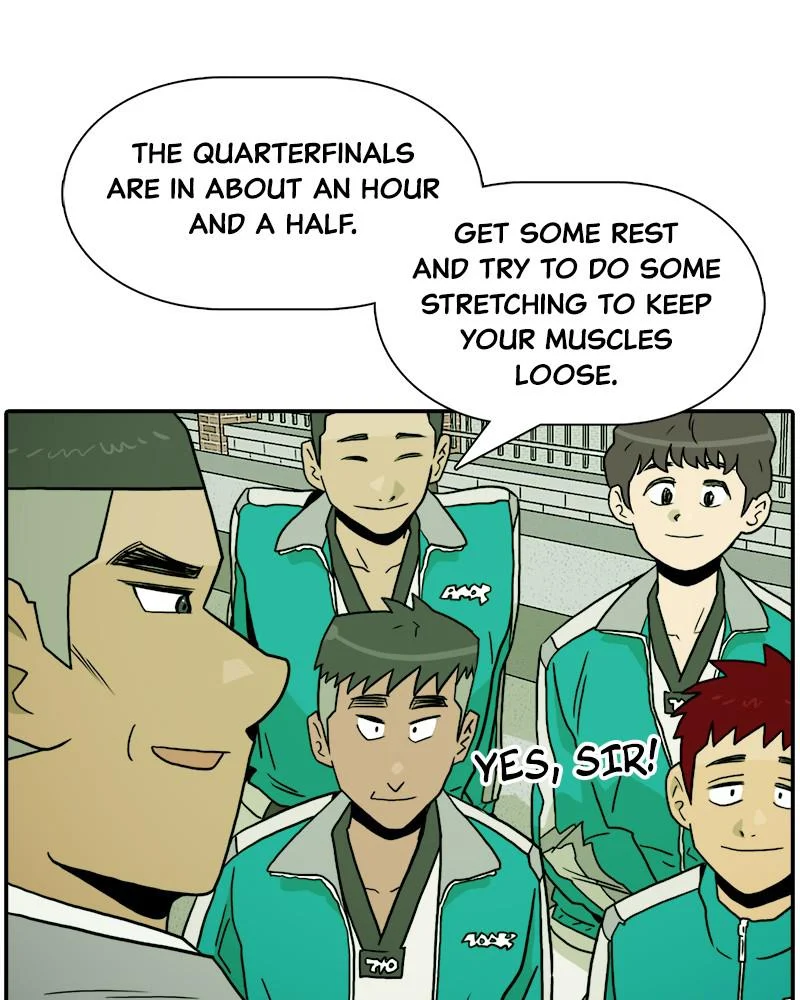 Taekwondo Kid Chapter 19 - Page 121