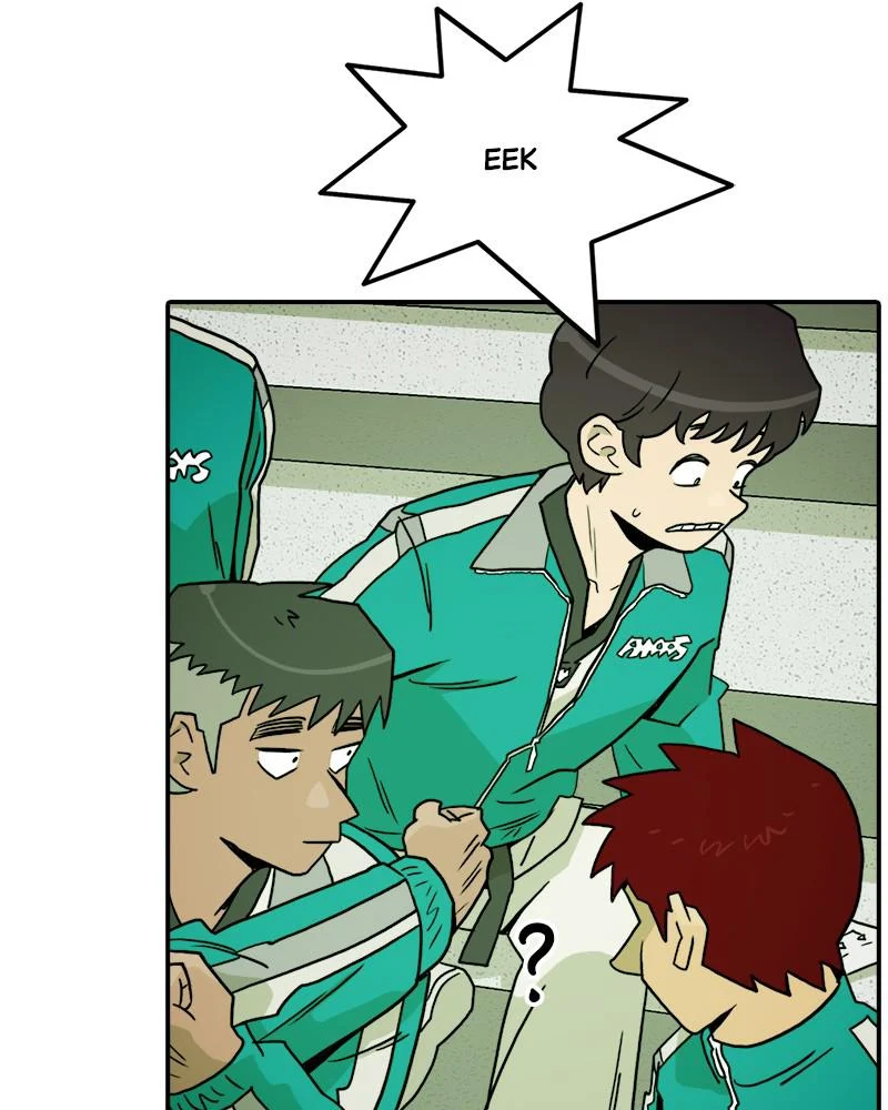 Taekwondo Kid Chapter 19 - Page 124