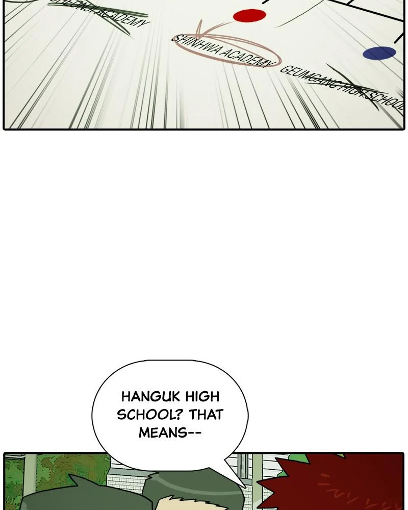 Taekwondo Kid Chapter 19 - Page 126