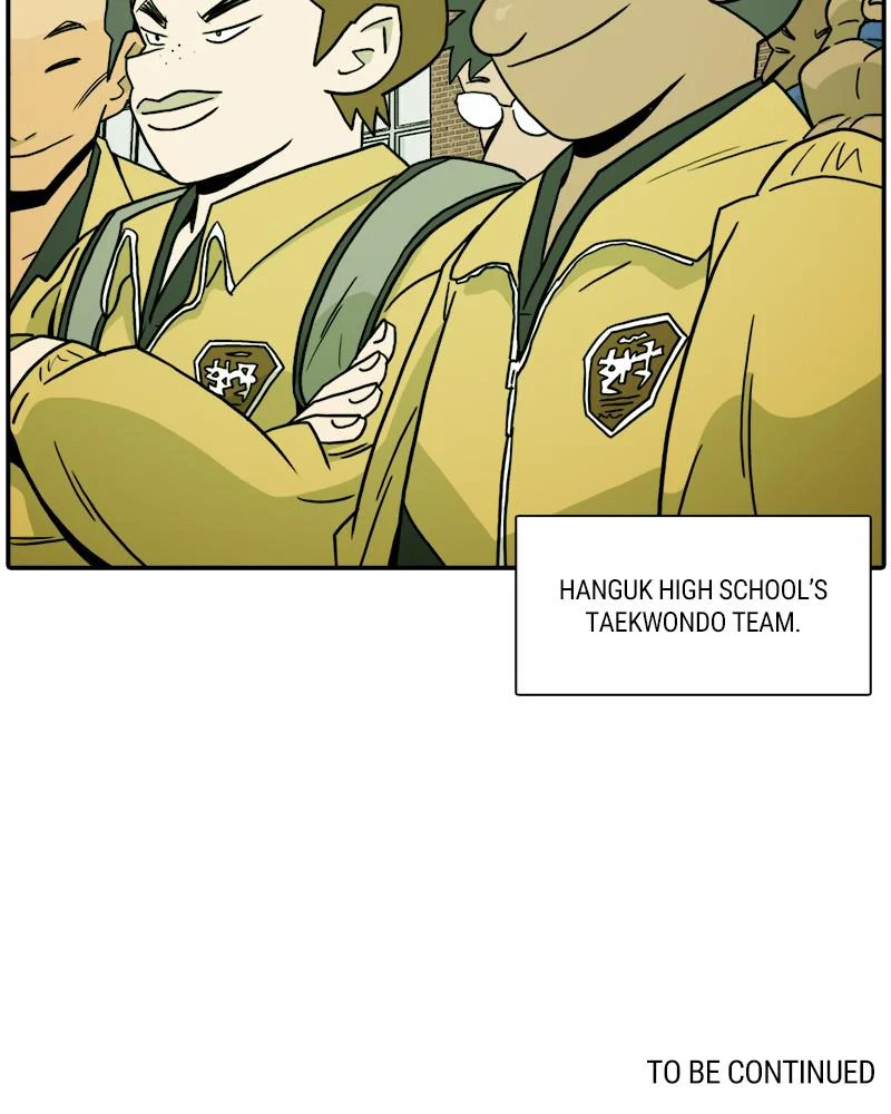 Taekwondo Kid Chapter 19 - Page 130