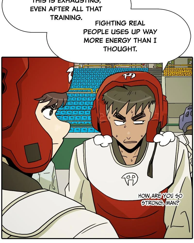 Taekwondo Kid Chapter 19 - Page 15