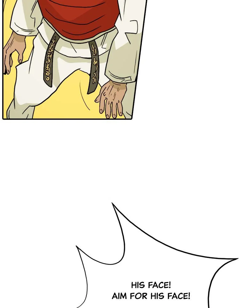 Taekwondo Kid Chapter 19 - Page 35