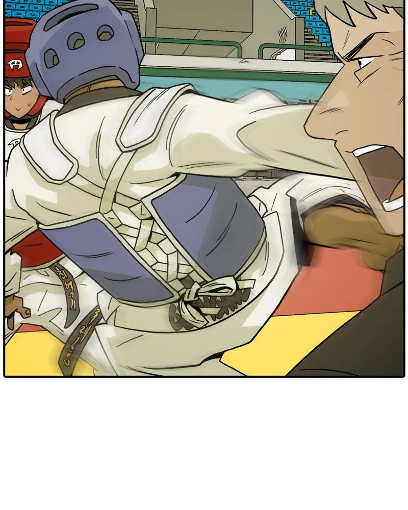 Taekwondo Kid Chapter 19 - Page 38