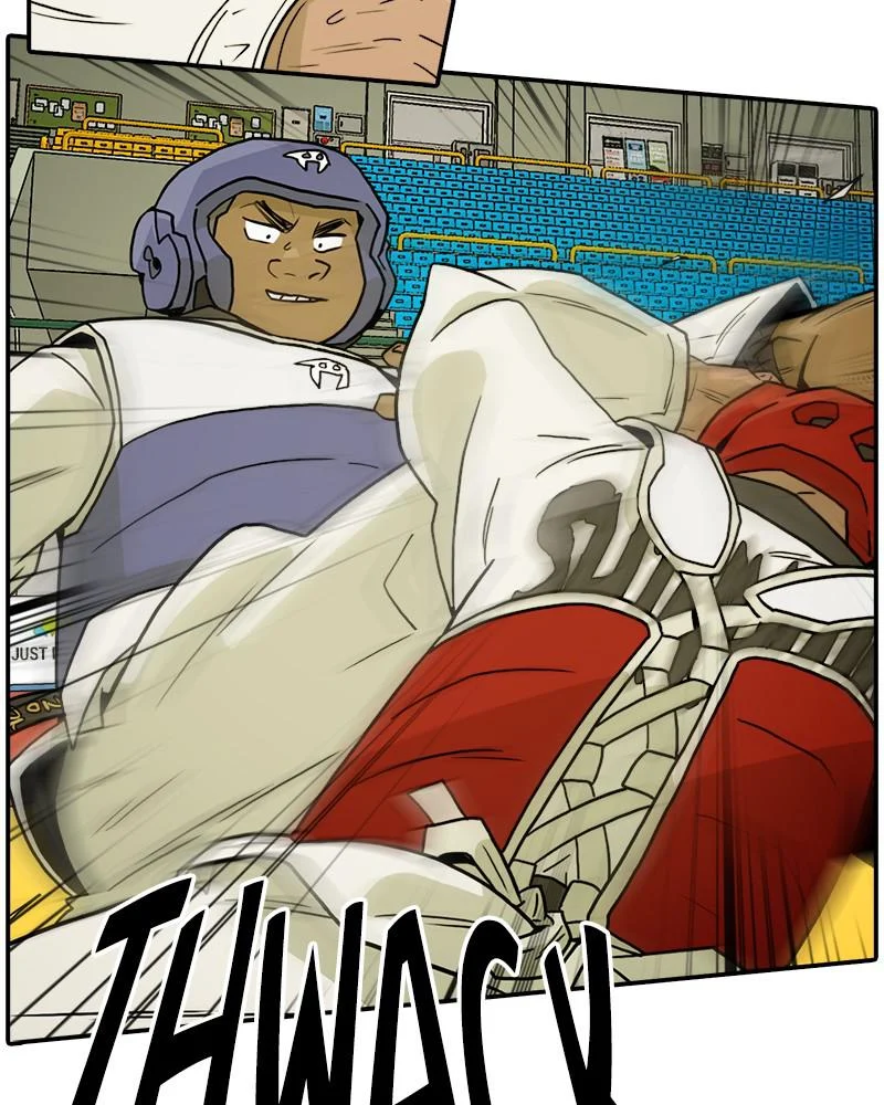 Taekwondo Kid Chapter 19 - Page 40
