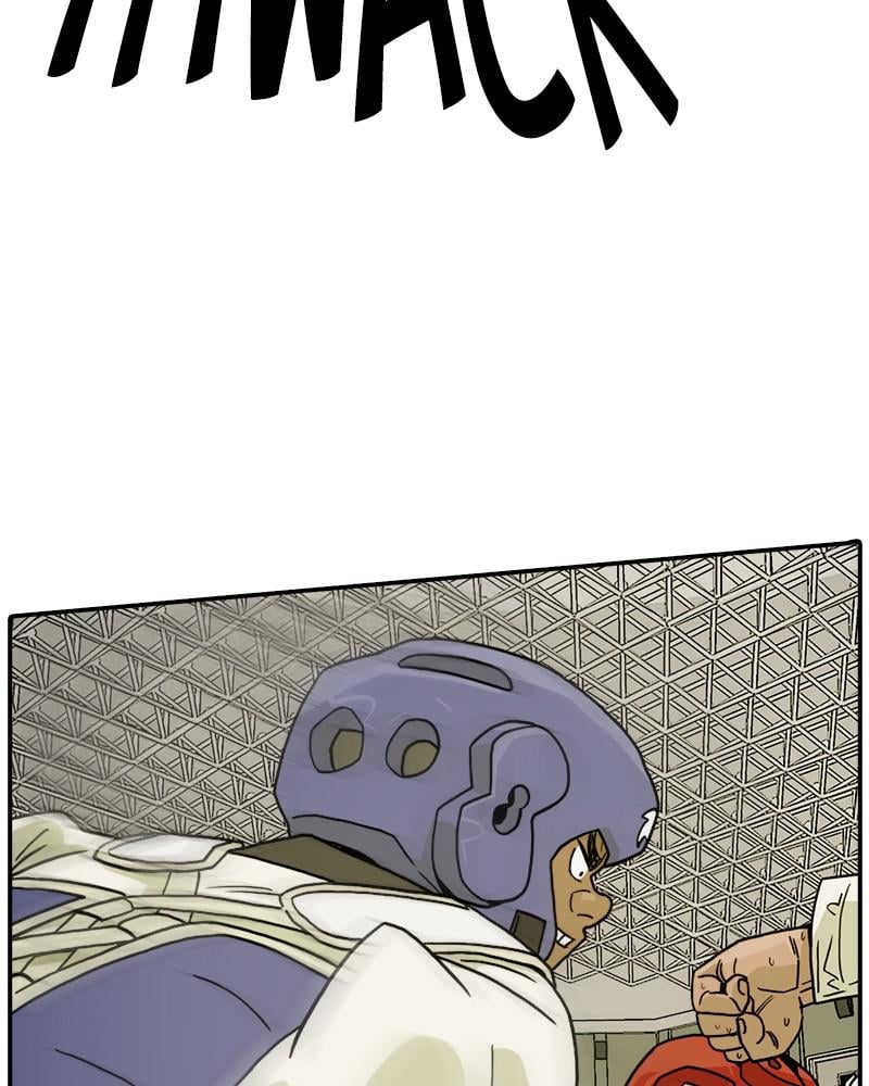 Taekwondo Kid Chapter 19 - Page 41