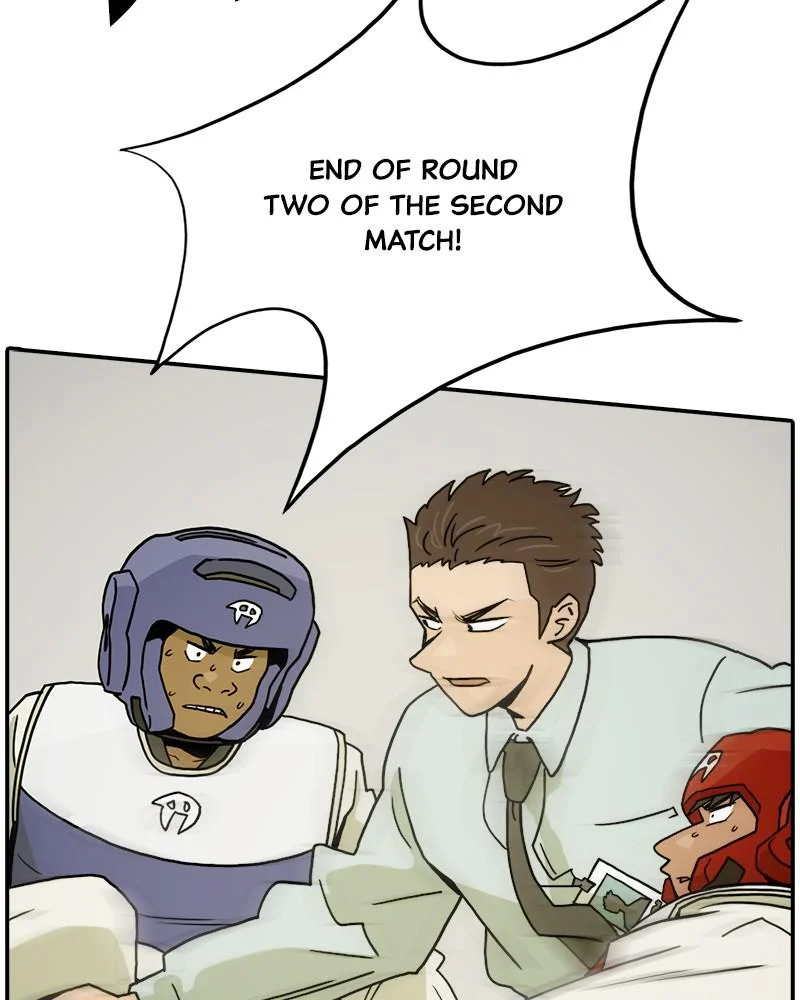 Taekwondo Kid Chapter 19 - Page 43