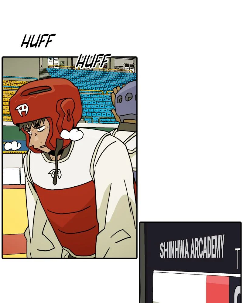 Taekwondo Kid Chapter 19 - Page 45