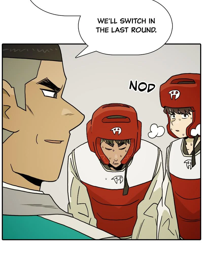 Taekwondo Kid Chapter 19 - Page 47