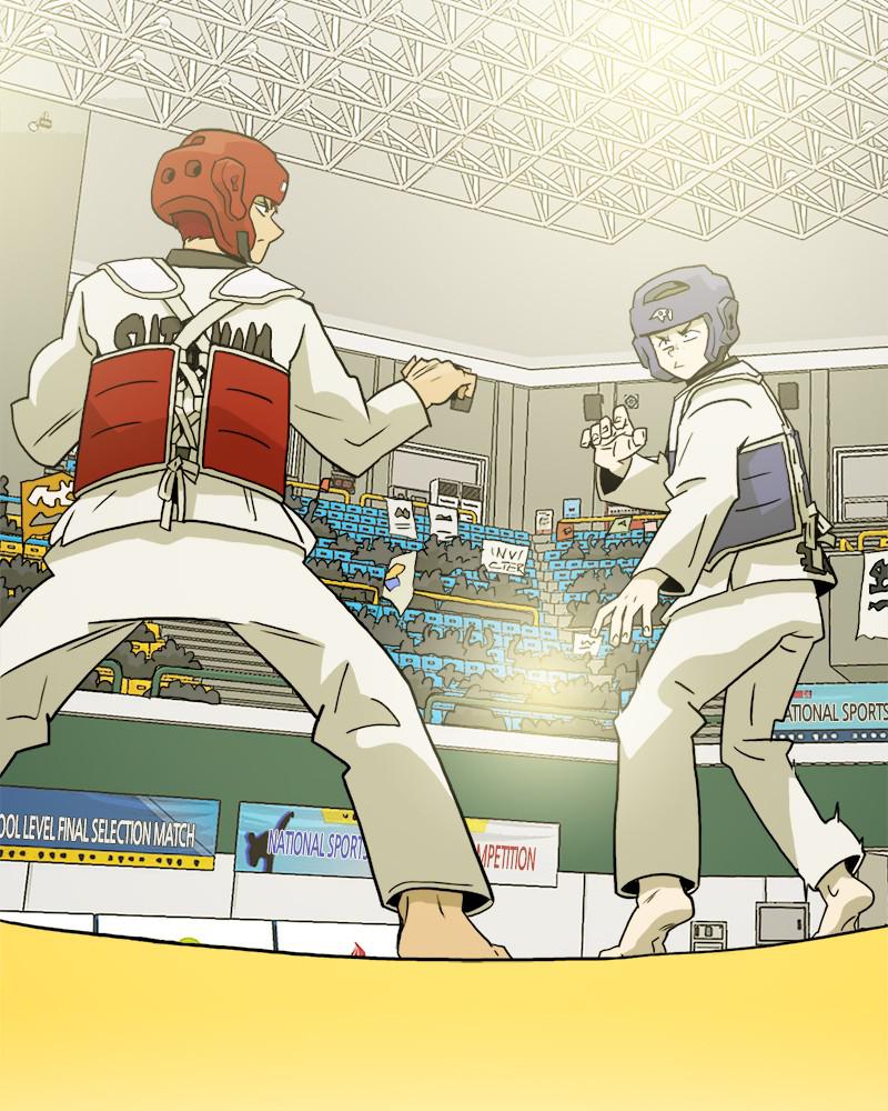 Taekwondo Kid Chapter 19 - Page 55