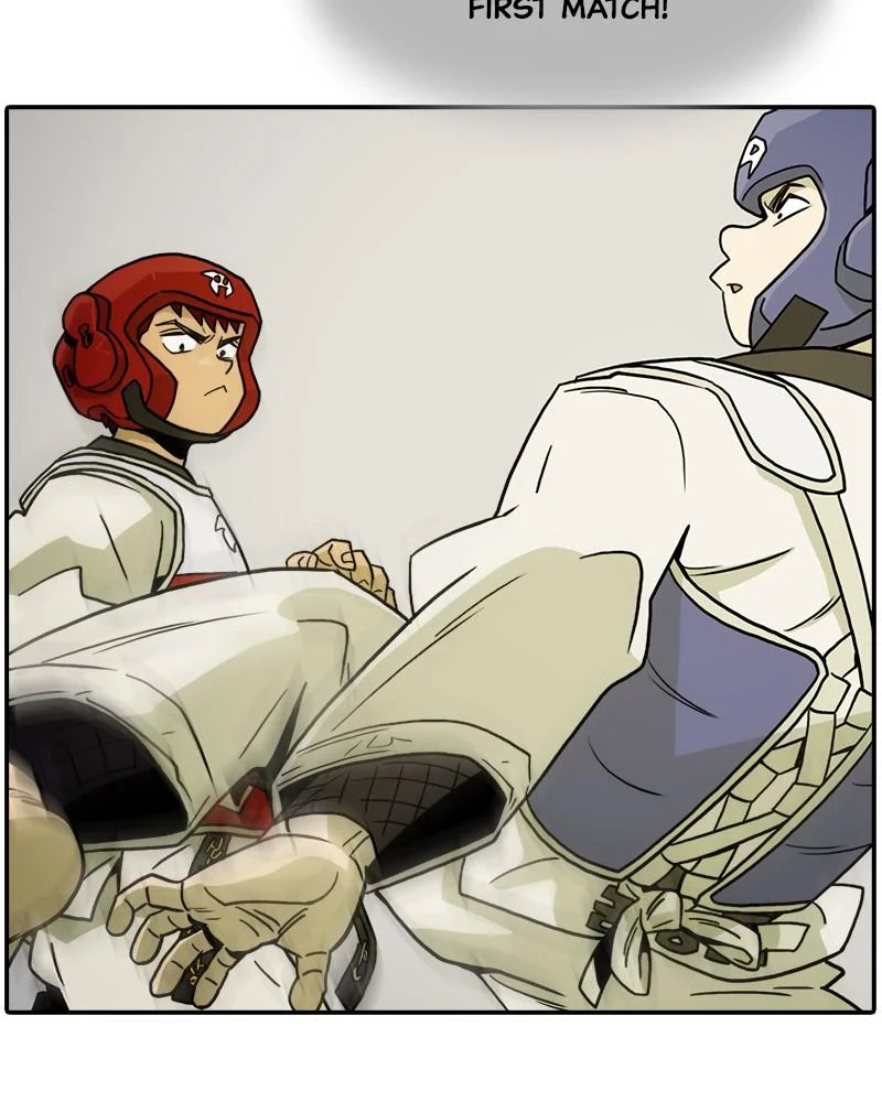 Taekwondo Kid Chapter 19 - Page 58