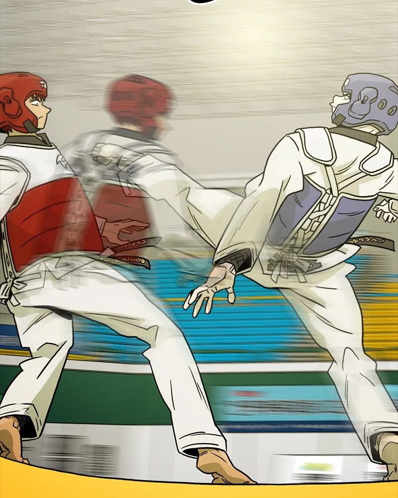 Taekwondo Kid Chapter 19 - Page 61