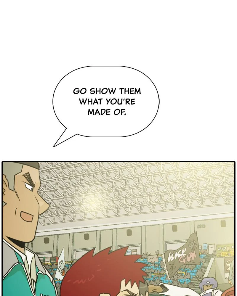 Taekwondo Kid Chapter 19 - Page 8