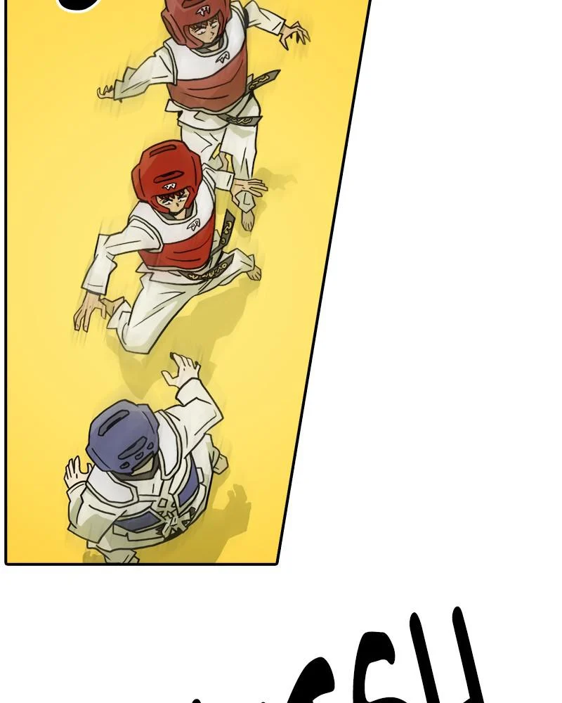 Taekwondo Kid Chapter 19 - Page 71